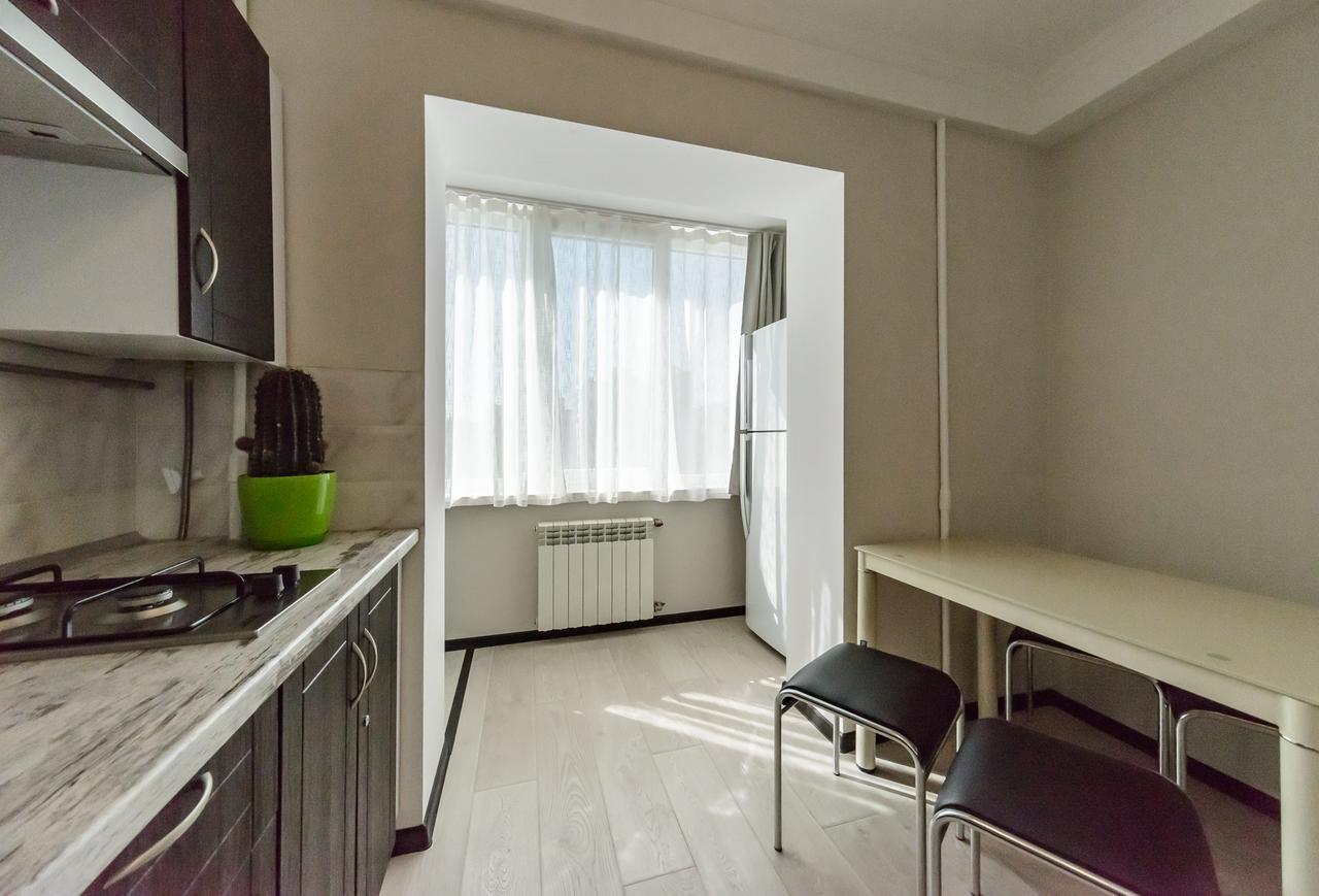 ARTAL Apartment on Iordanskaya 22 Kiev Exteriör bild