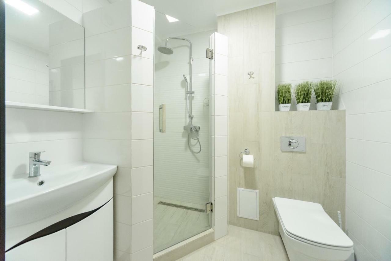 ARTAL Apartment on Iordanskaya 22 Kiev Exteriör bild